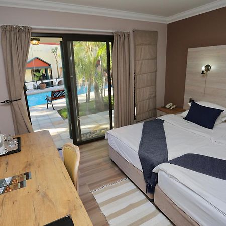 Minen Hotel Цумеб Экстерьер фото