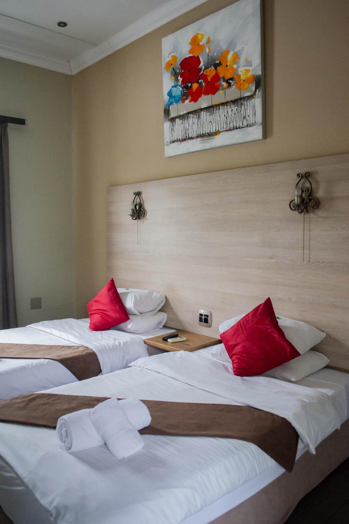 Minen Hotel Цумеб Экстерьер фото