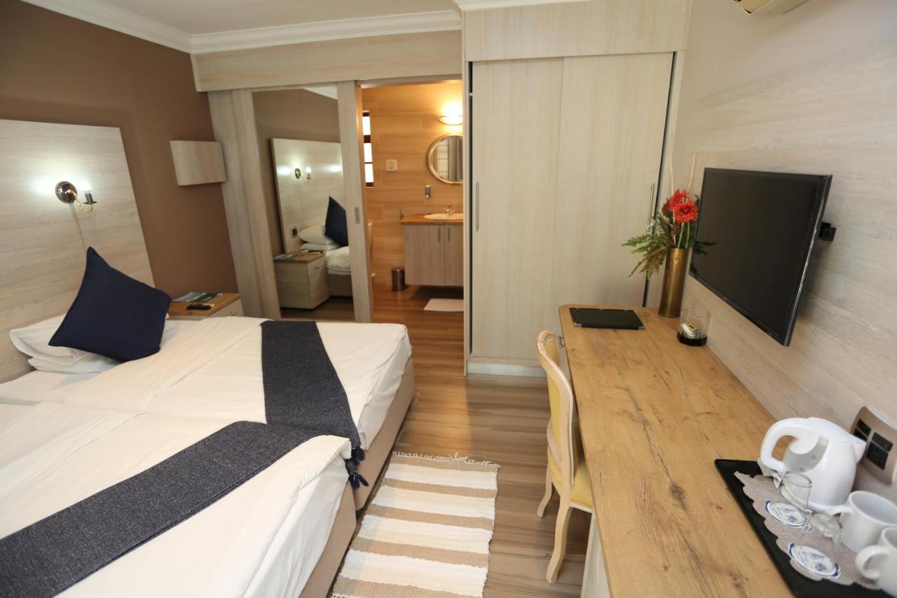 Minen Hotel Цумеб Экстерьер фото