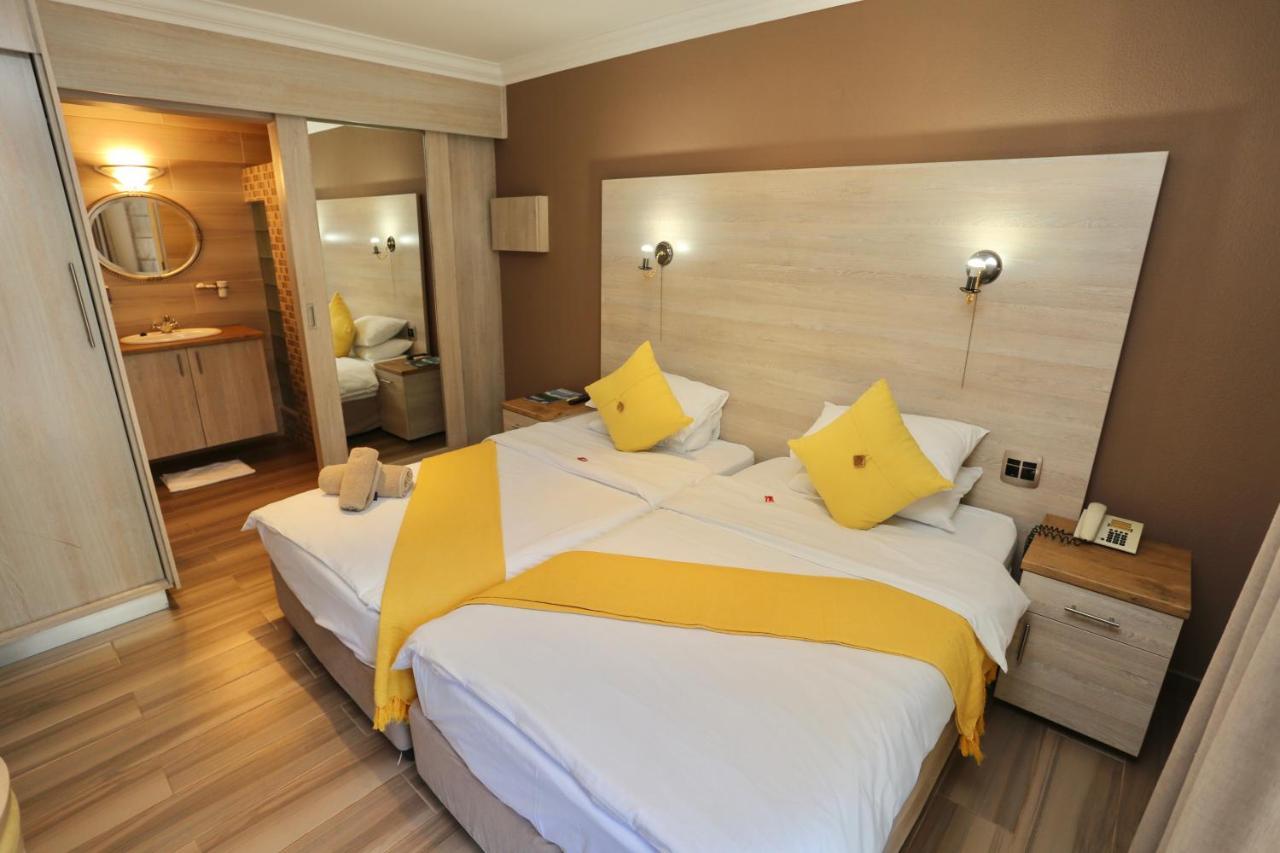 Minen Hotel Цумеб Экстерьер фото