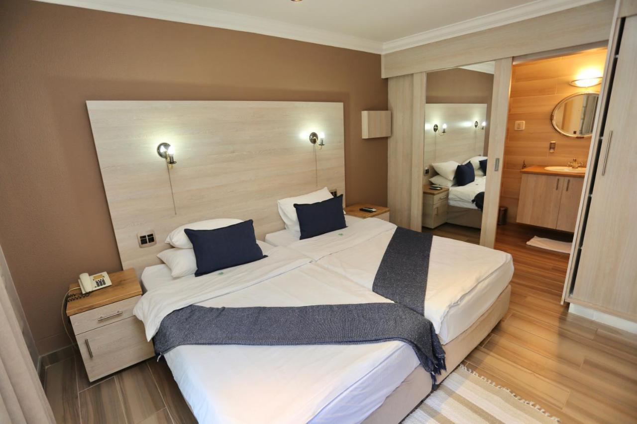 Minen Hotel Цумеб Экстерьер фото